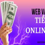 web vay tiền online