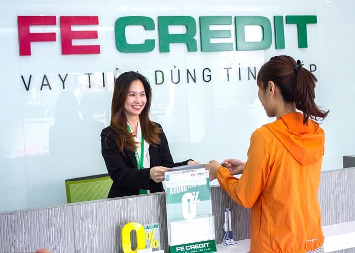 FE Credit - Cầm bằng lái xe ô tô B2 Đà Nẵng vay tiền